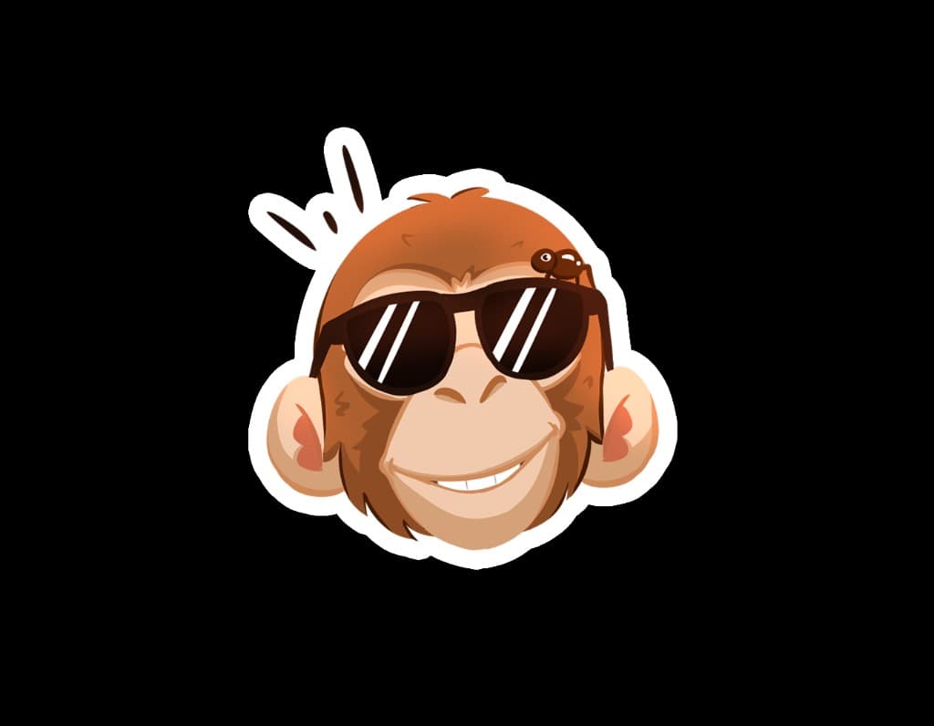 Do Not Monkey symbol