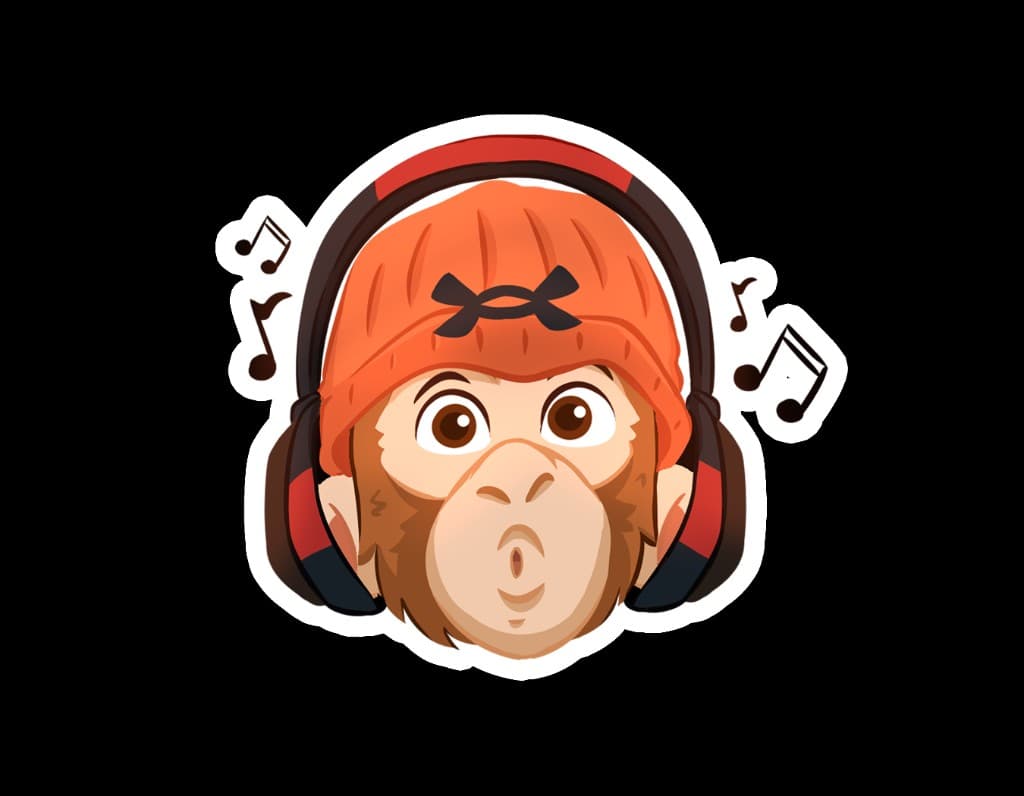 Do Not Monkey symbol